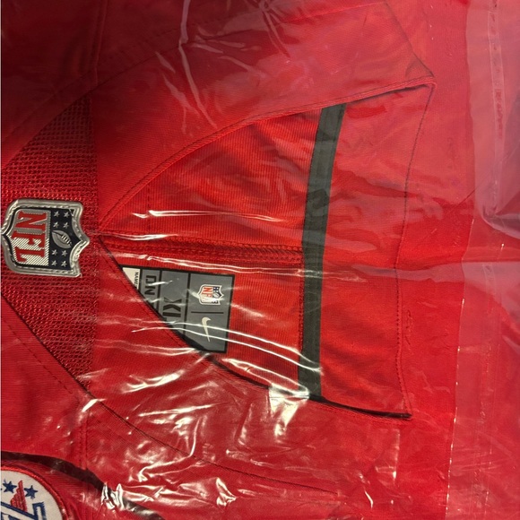 Brand New Nike Men's XL Chris Jones Chiefs Jersey - Picture 4 of 5